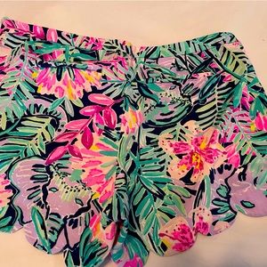 Lilly Shorts